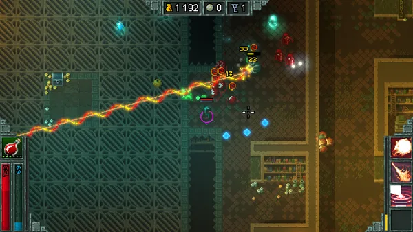 Screenshot 2 di Heroes of Hammerwatch