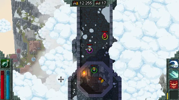 Screenshot 3 di Heroes of Hammerwatch