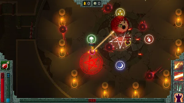 Screenshot 4 di Heroes of Hammerwatch