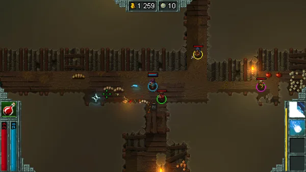 Screenshot 5 di Heroes of Hammerwatch