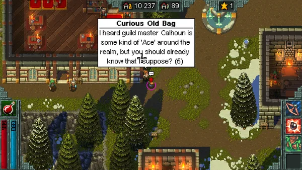 Screenshot 6 di Heroes of Hammerwatch