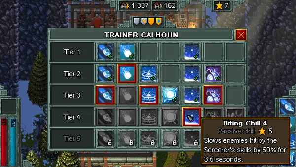 Screenshot 8 di Heroes of Hammerwatch