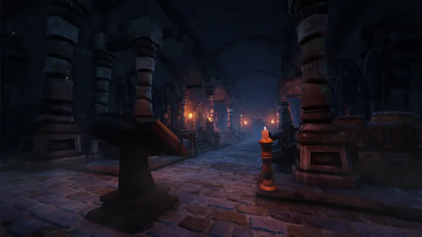 Screenshot 1 di We Were Here Too