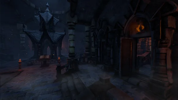 Screenshot 7 di We Were Here Too