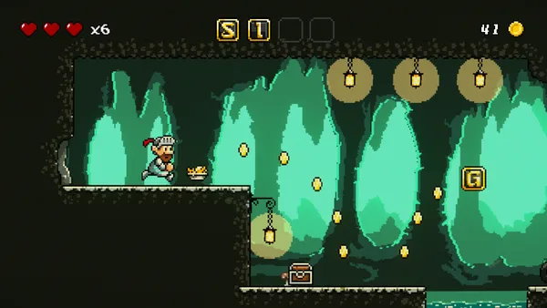 Sigi - A Fart for Melusina screenshot 3