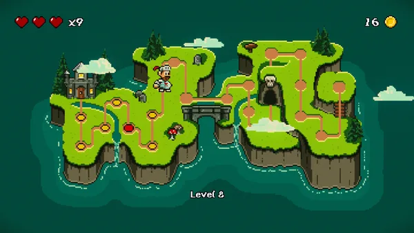 Sigi - A Fart for Melusina screenshot 4