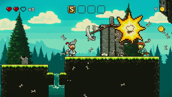 Sigi - A Fart for Melusina screenshot 6