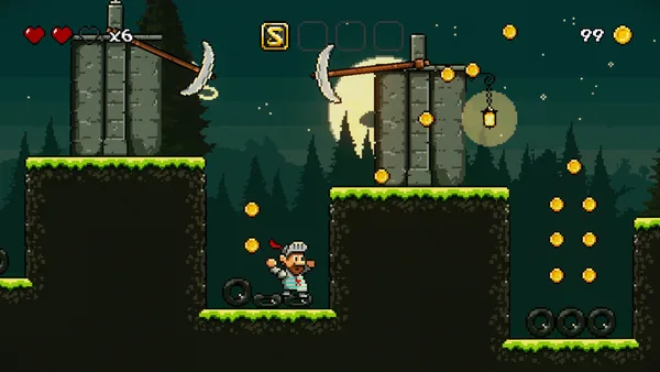 Sigi - A Fart for Melusina screenshot 8