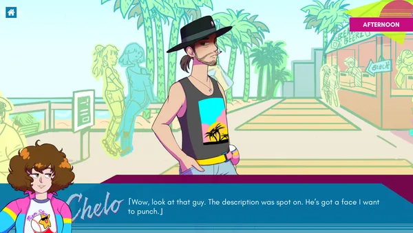 Ghosts of Miami screenshot 7