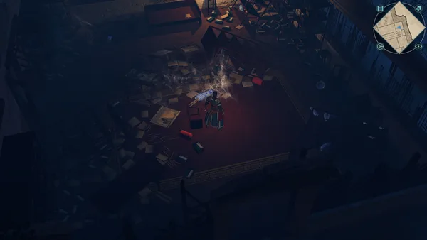 鸿源战纪 - Tales of Hongyuan screenshot 4