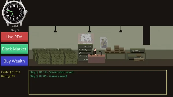 Gun-Running War Dogs screenshot 5