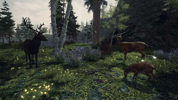 The Hunting God screenshot 1