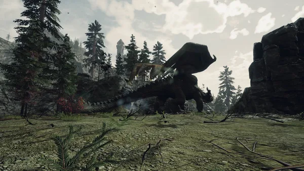 The Hunting God screenshot 4