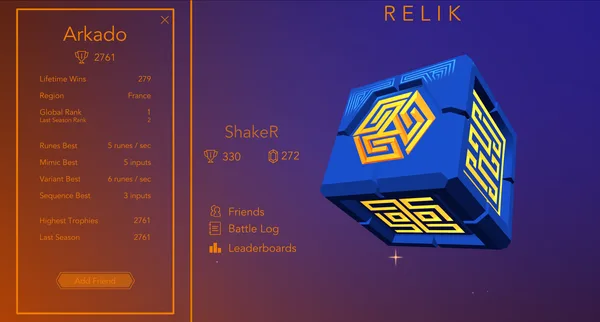 Relik screenshot 9