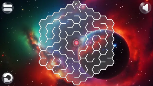 aMAZE ZER0 screenshot 1