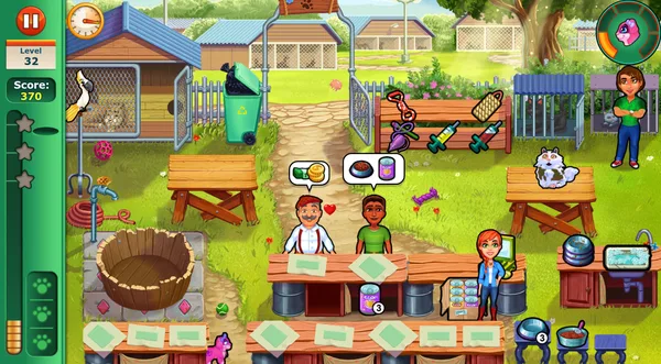 Dr. Cares - Pet Rescue 911 screenshot 5