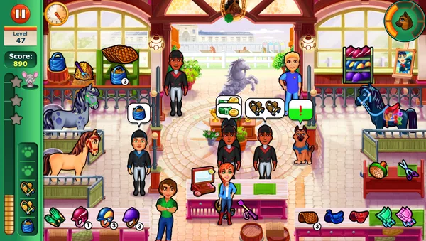 Dr. Cares - Pet Rescue 911 screenshot 7