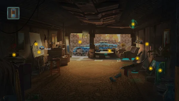 Minotaur screenshot 2
