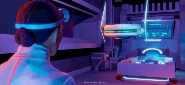 Destination Primus Vita - Ep. 1 screenshot 8