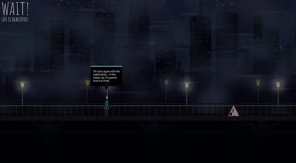 Wait! Life is beautiful! screenshot 6