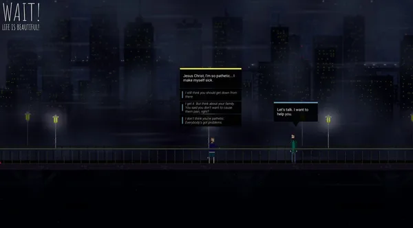 Wait! Life is beautiful! screenshot 8