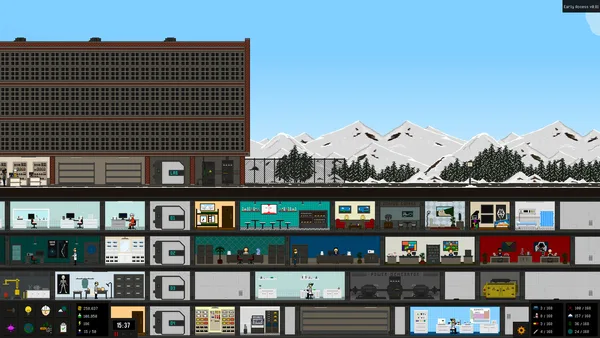 Evil Labs screenshot 13