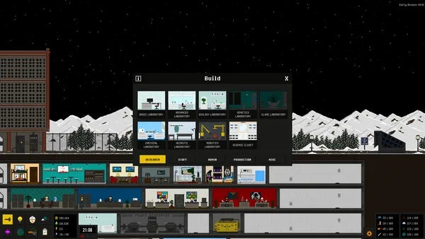 Evil Labs screenshot 14