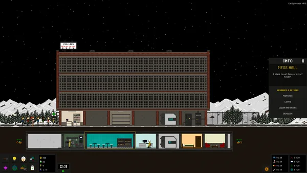 Evil Labs screenshot 15