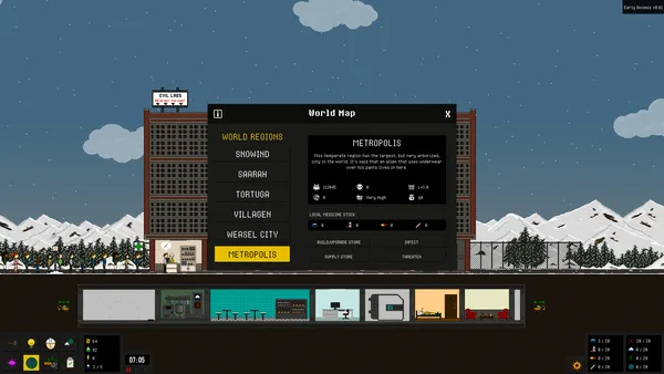 Evil Labs screenshot 16
