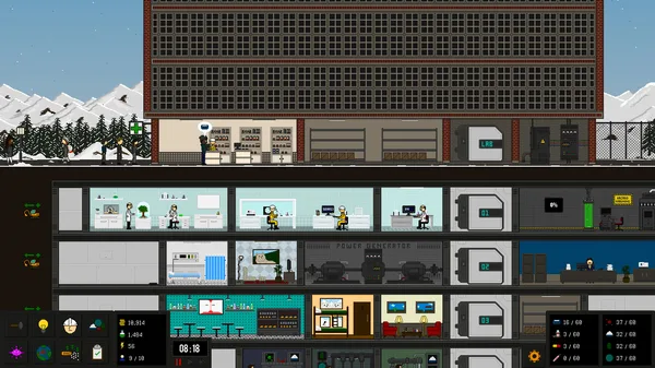 Evil Labs screenshot 18