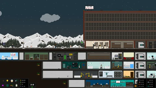 Evil Labs screenshot 2