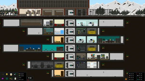 Evil Labs screenshot 20