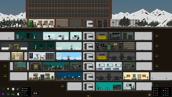 Evil Labs screenshot 21