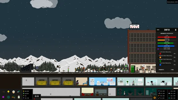 Evil Labs screenshot 9