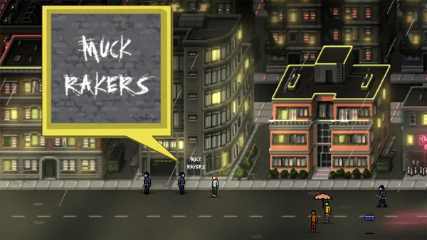 HEADLINER screenshot 11