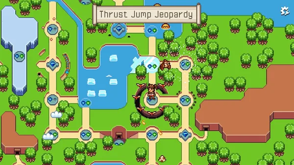Eagle Island Twist screenshot 3