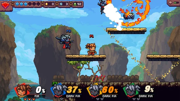 Eagle Island Twist screenshot 4