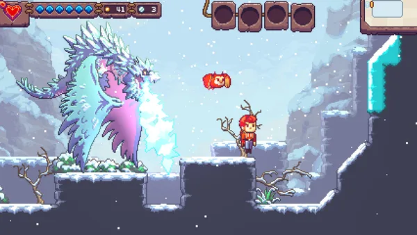 Eagle Island Twist screenshot 5