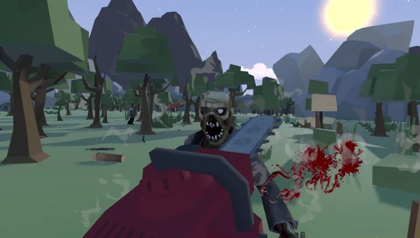 Undead Development screenshot 5