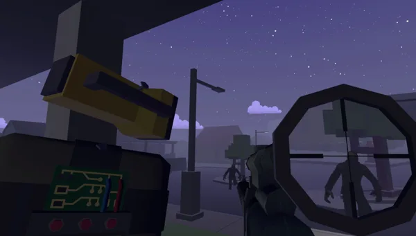 Undead Development screenshot 9