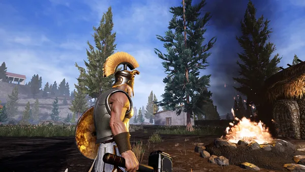 Zeus' Battlegrounds on PC: system requirements, reviews, price, co-op