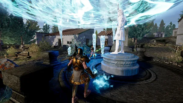 Zeus' Battlegrounds on PC: system requirements, reviews, price, co-op