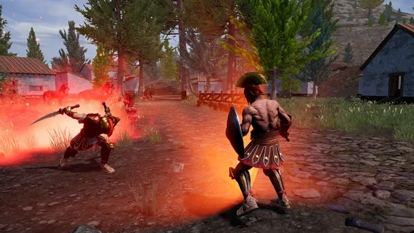 Zeus' Battlegrounds screenshot 6