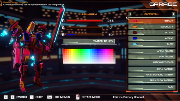 Garrison: Archangel screenshot 9