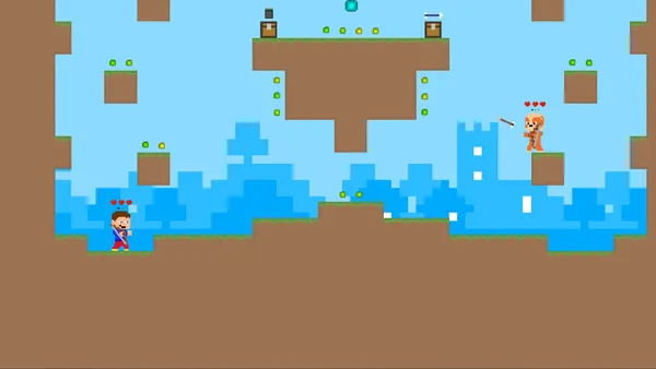 MineFight screenshot 1
