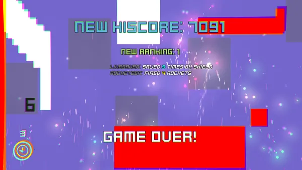 BLOKDODGE screenshot 7