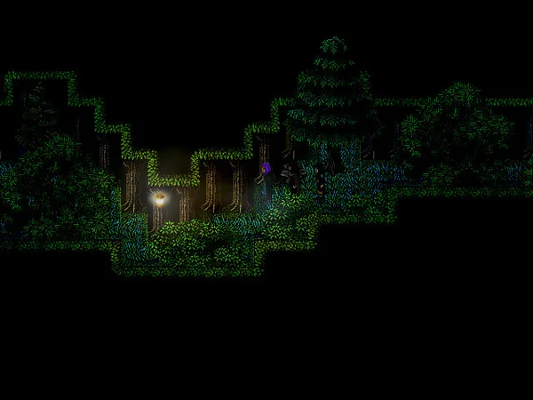 Wooden Ocean screenshot 1