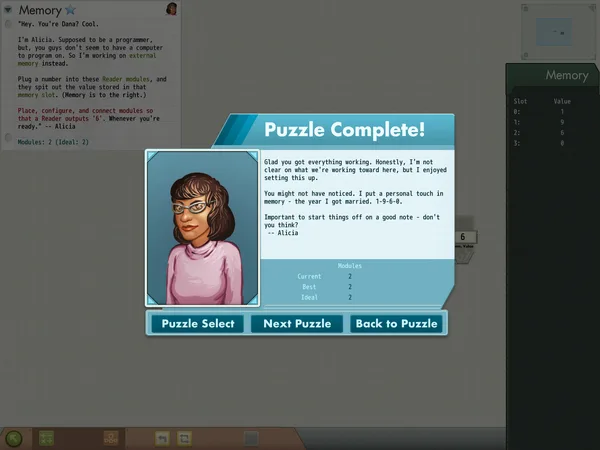 Silicon Zeroes screenshot 3