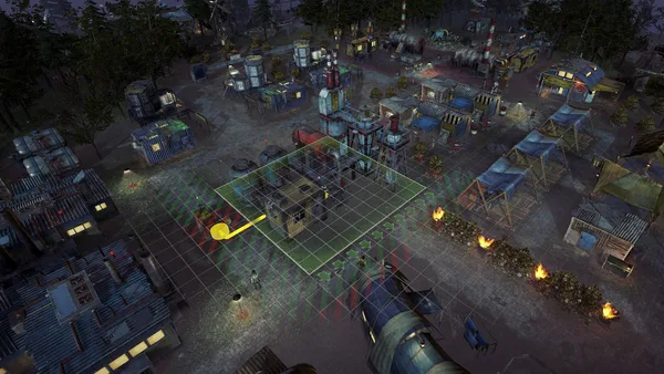 Surviving the Aftermath screenshot 2