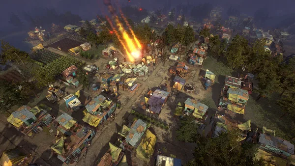 Surviving the Aftermath screenshot 4